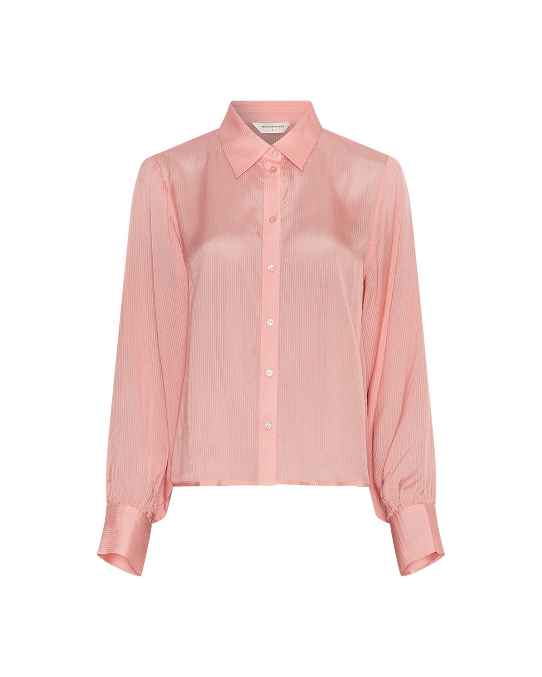 MSCHGabrielle Shirt Candle Peach