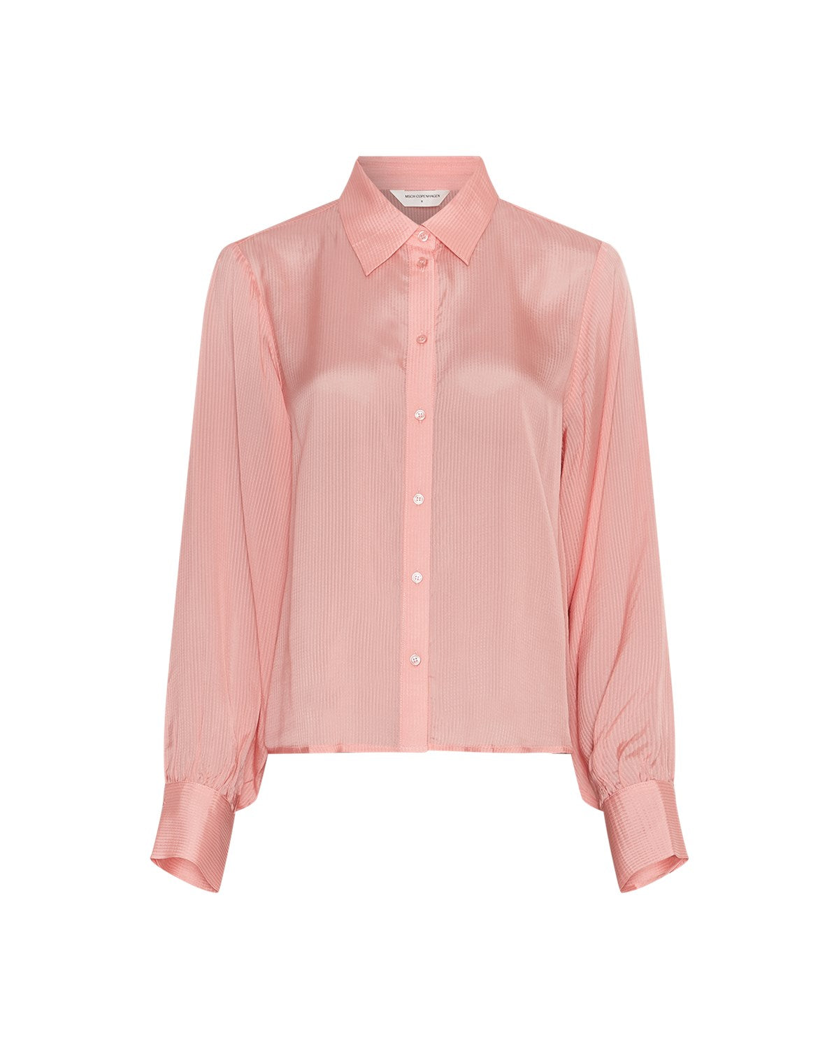 MSCHGabrielle overhemd Candle Peach