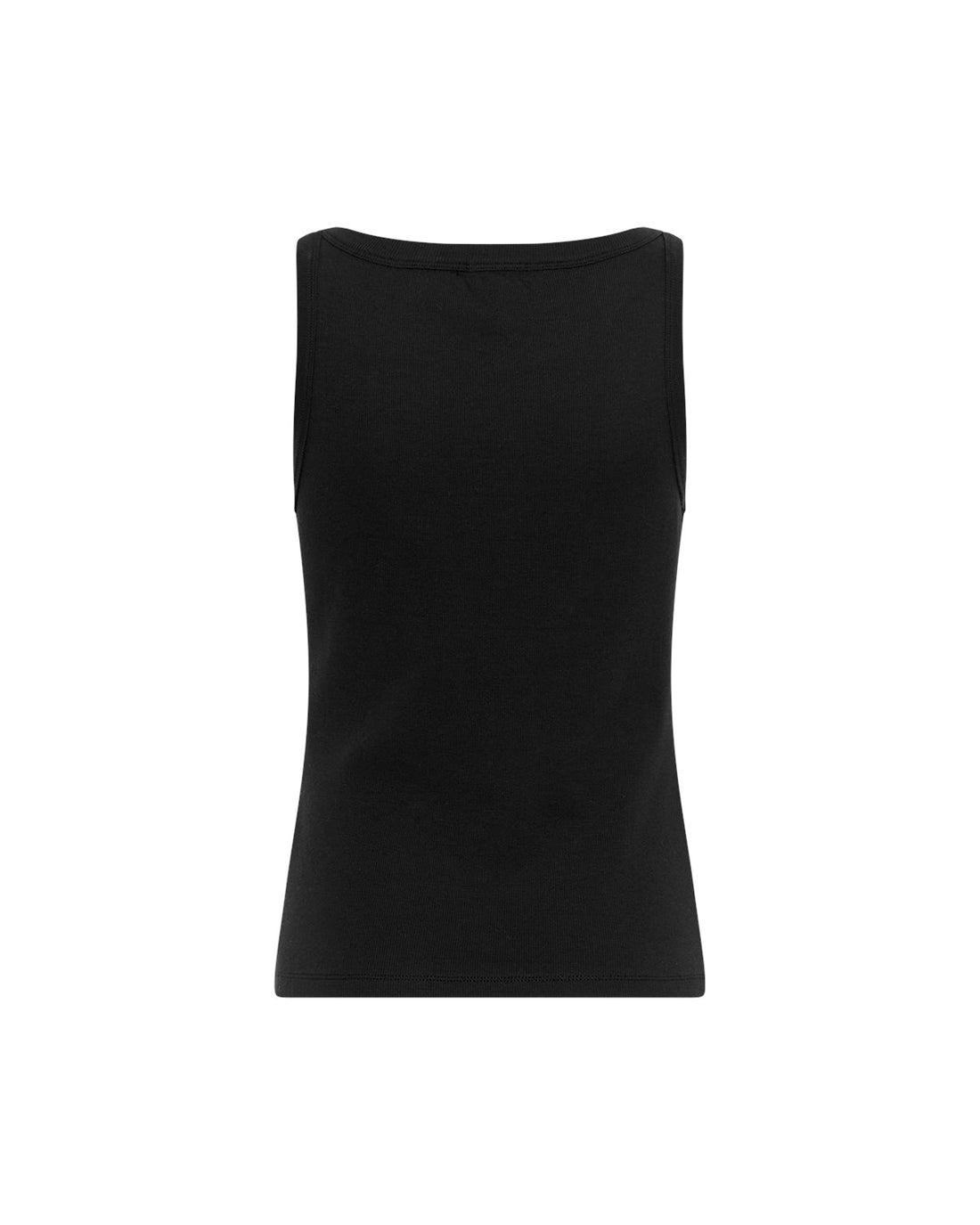 MSCHGubbe Rasmia Icon SL Top Black B White