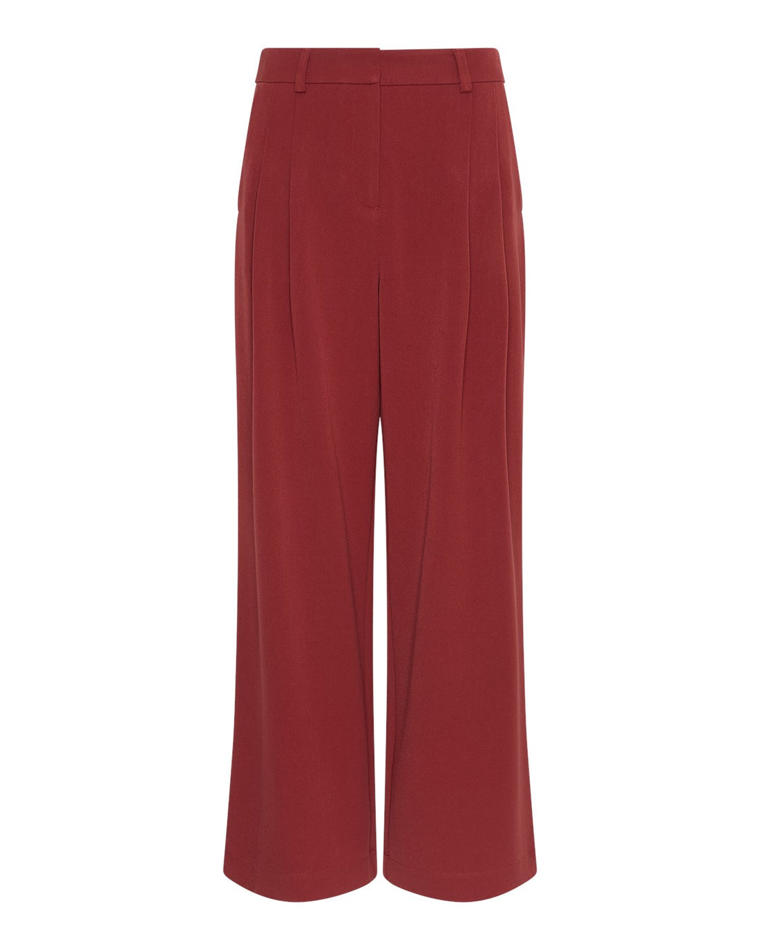 MSCHHenrika HW Pants Syrah