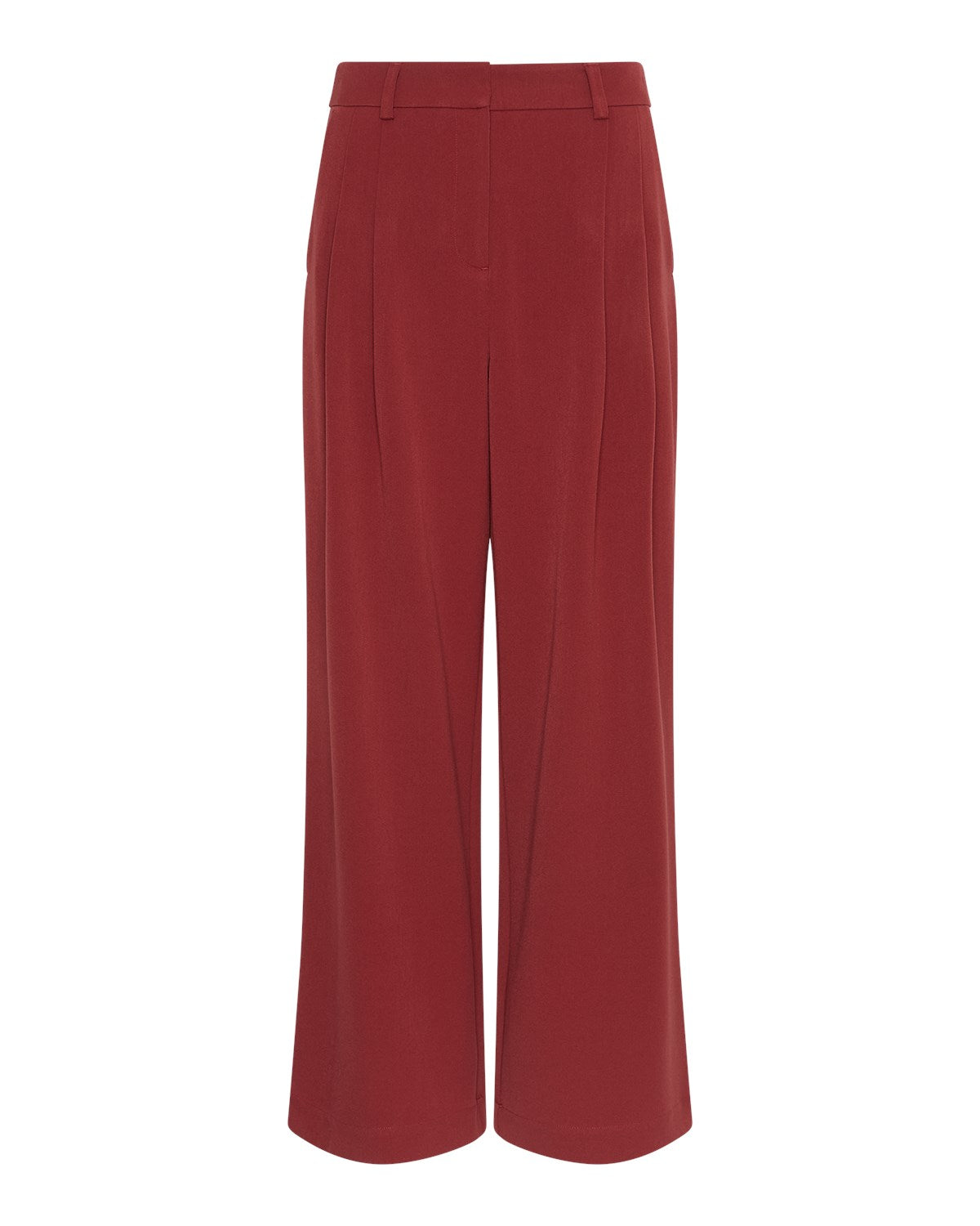 MSCHHenrika HW Pants Syrah