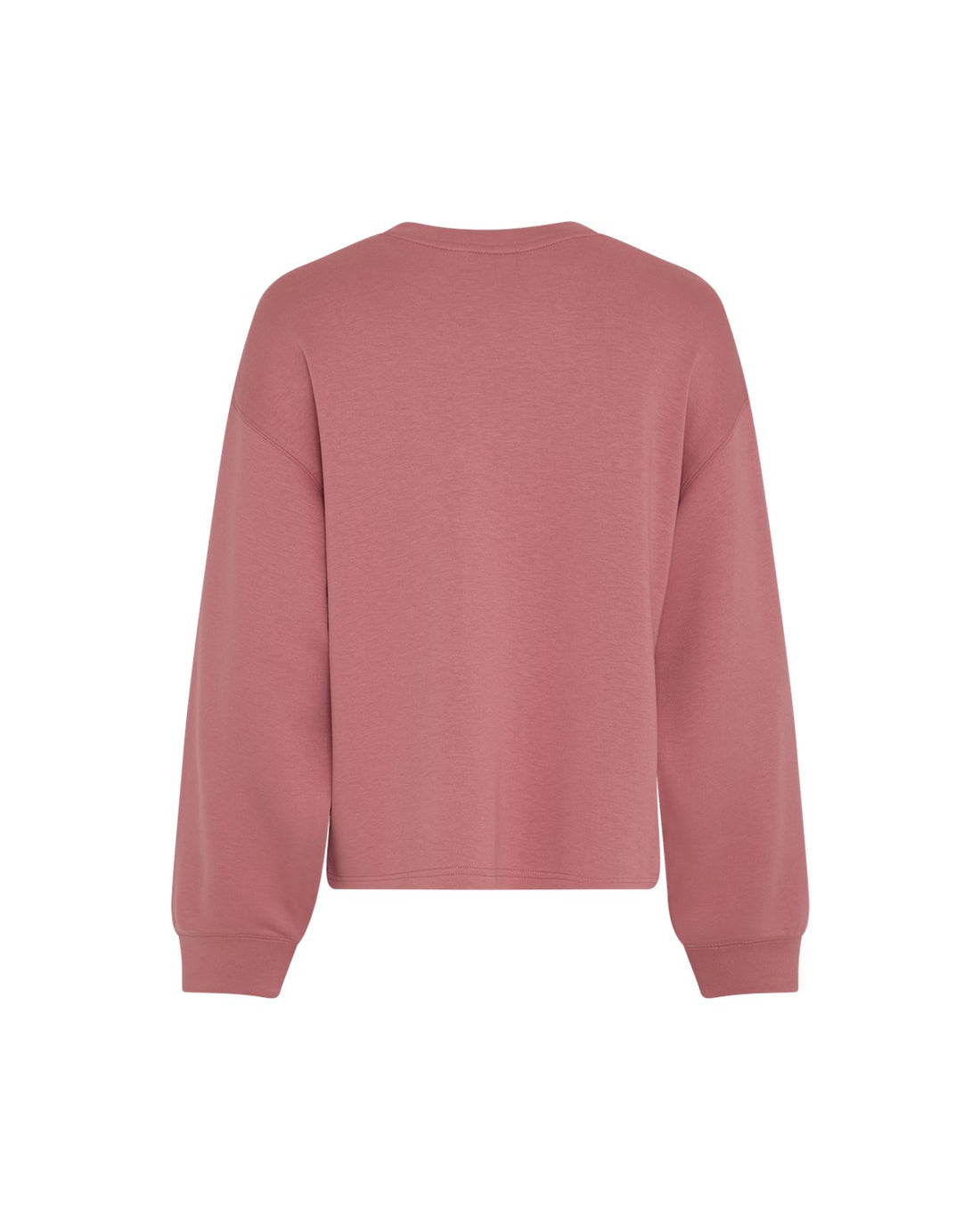 MSCHIlliana Ima Q Sweatshirt Faded Rose