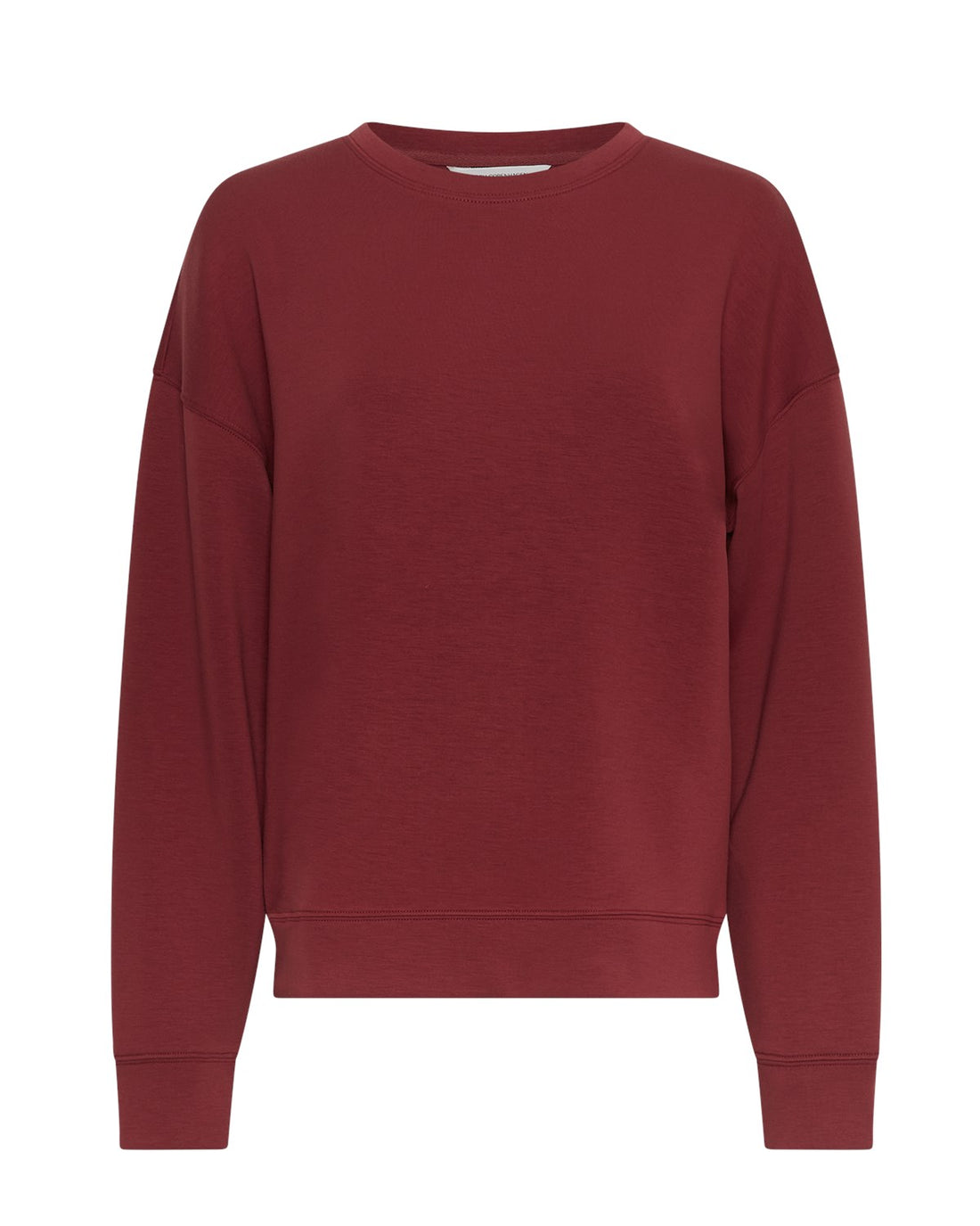 MSCHIma Q Sweatshirt Syrah
