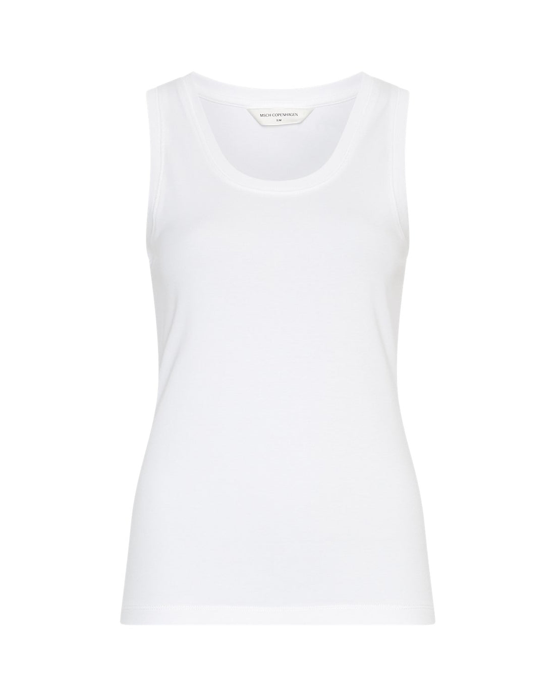 MSCHJillene SL Top Bright White