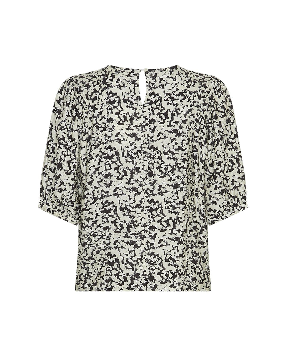 MSCHJusia 2/4 Top AOP Pistacio S Abst
