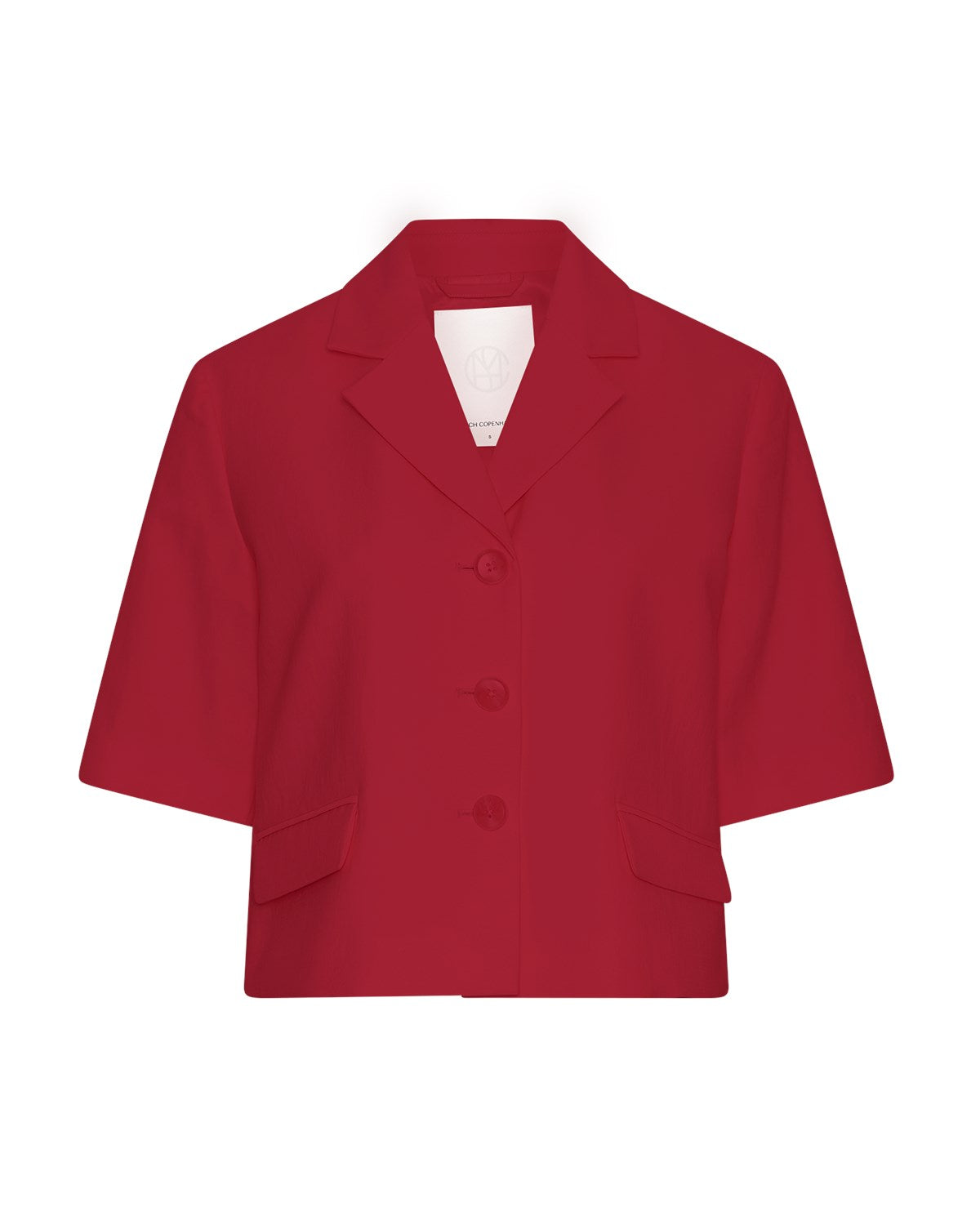 MSCHKeeley Edelmira 2/4 Blazer Rabarber