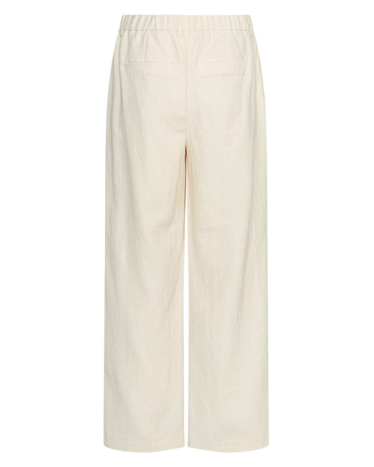 MSCHKeeley Edelmira HW Pants Bleached Sand