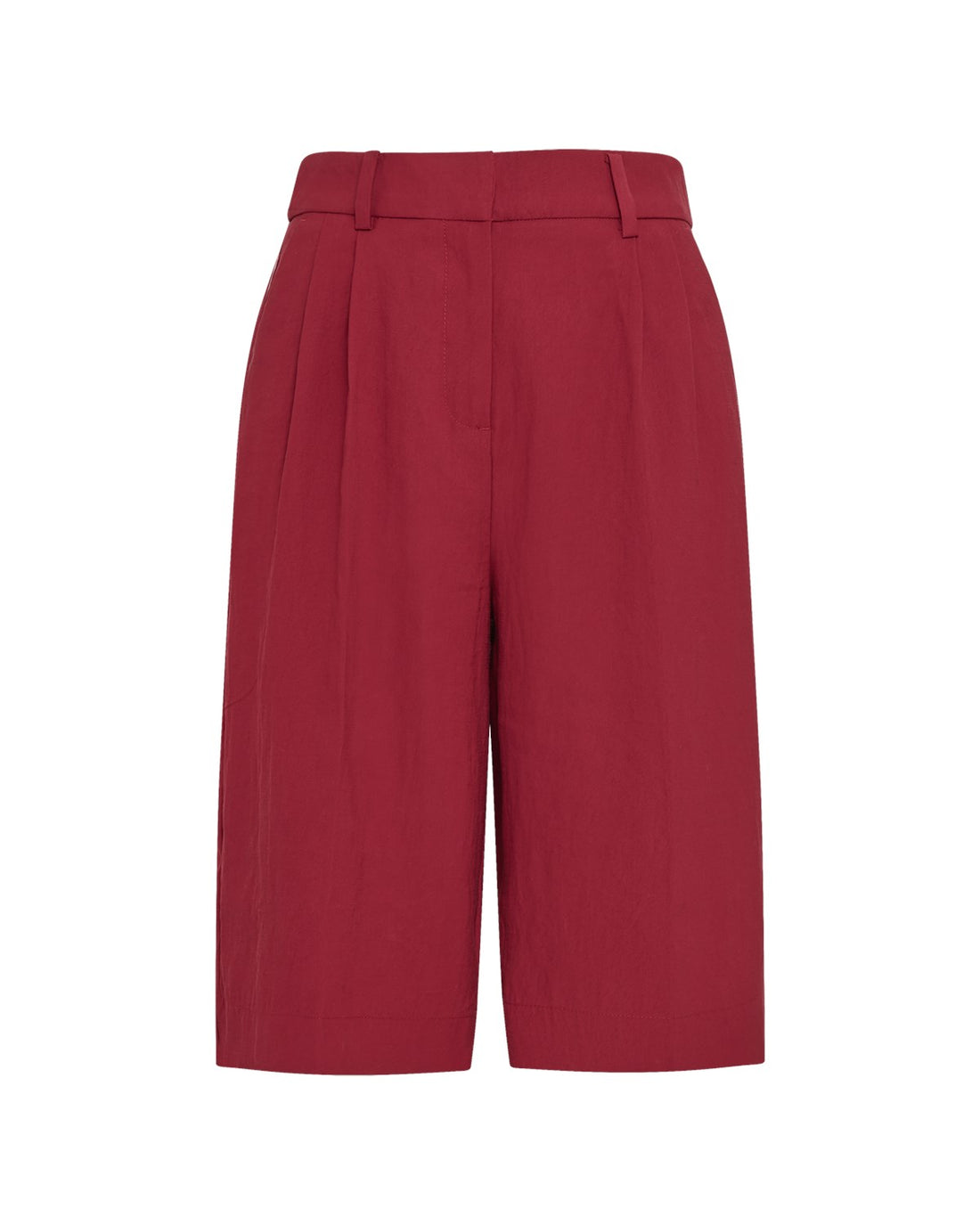 MSCHKeeley Edelmira HW Shorts Rhubarb