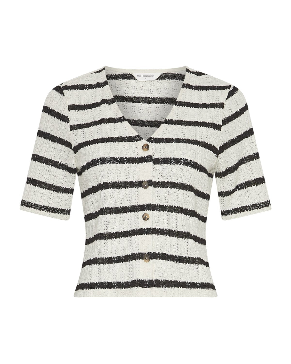 MSCHKenja 2/4 Top STP Turtledove Blk