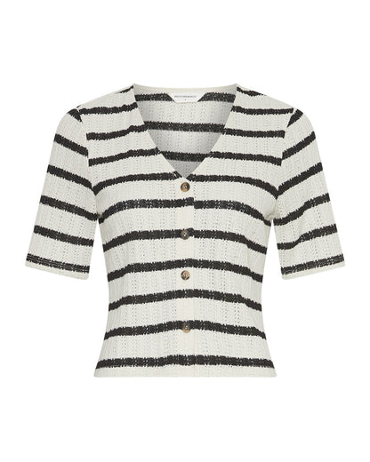 MSCHKenja 2/4 Top STP Turtledove Blk