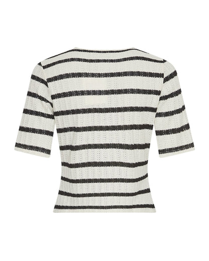 MSCHKenja 2/4 Top STP Turtledove Blk