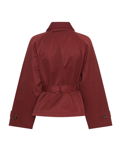 MSCHKishia Blix Jacket Syrah