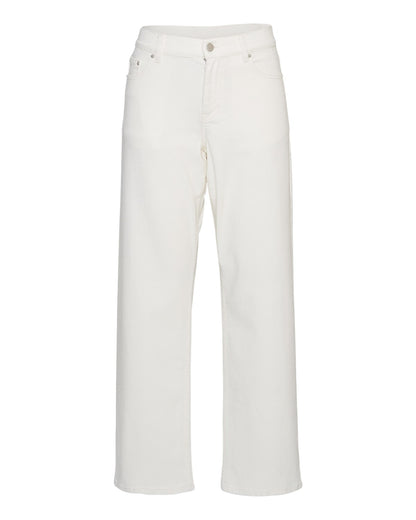 MSCHLayan Mia Straight Jeans Vanilla Ice