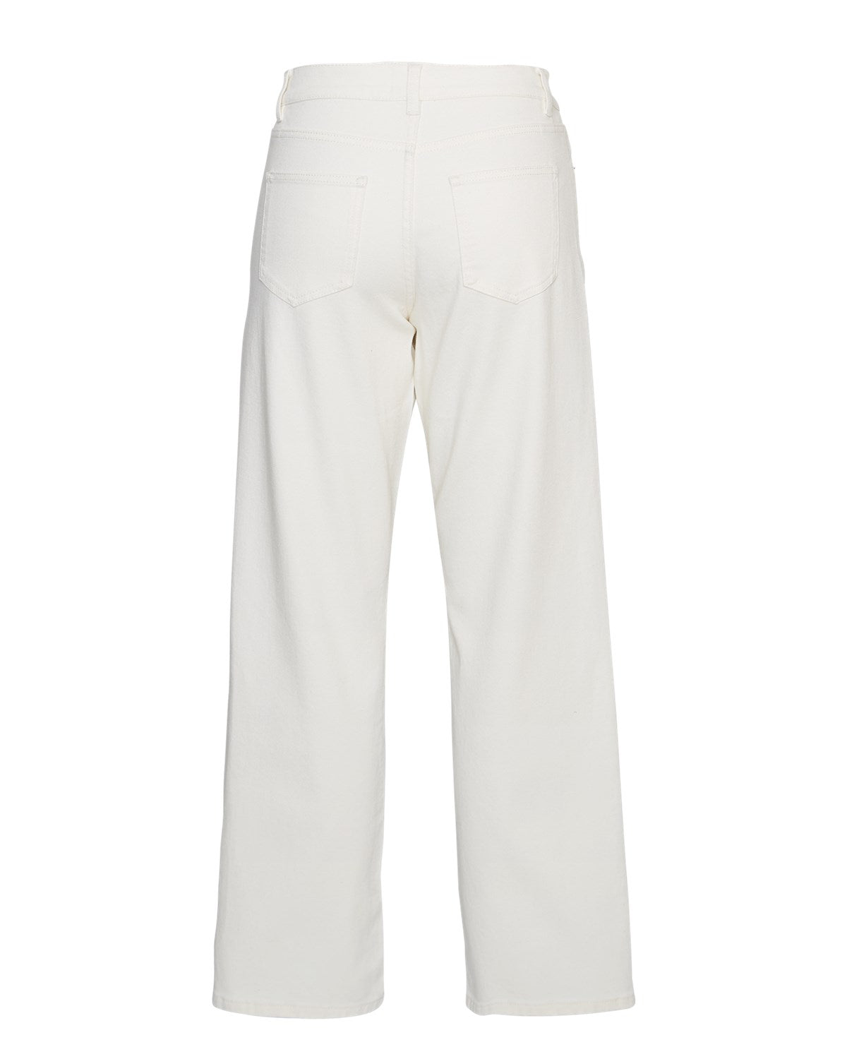 MSCHLayan Mia Straight Jeans Vanilla Ice