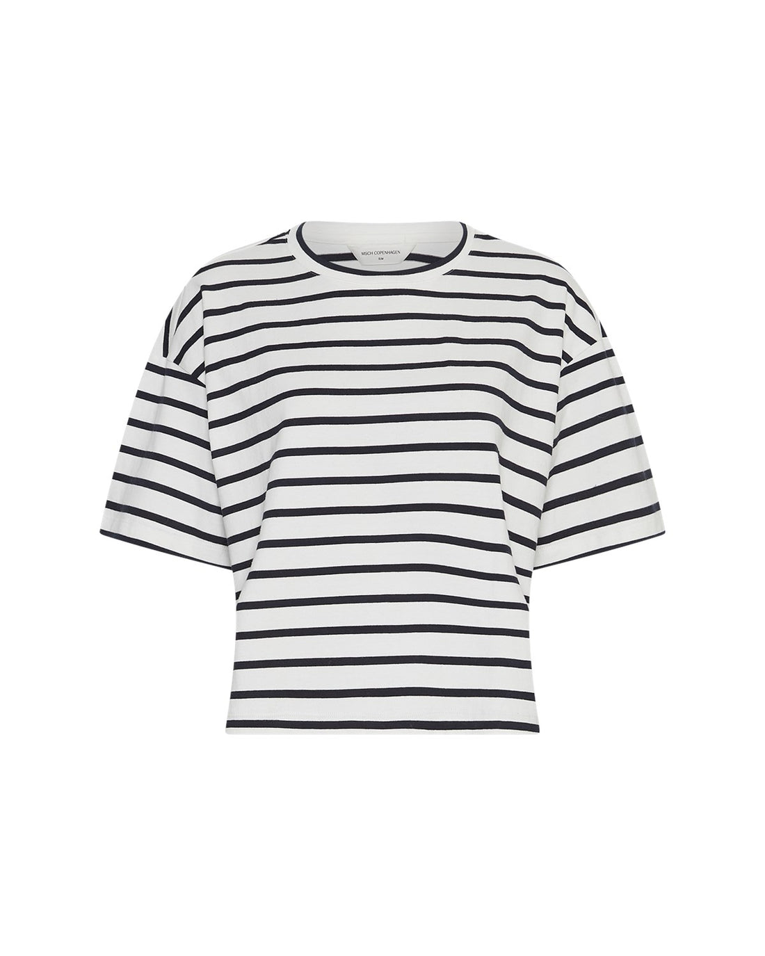 MSCHLeana Tee STP Egret Sky Cap