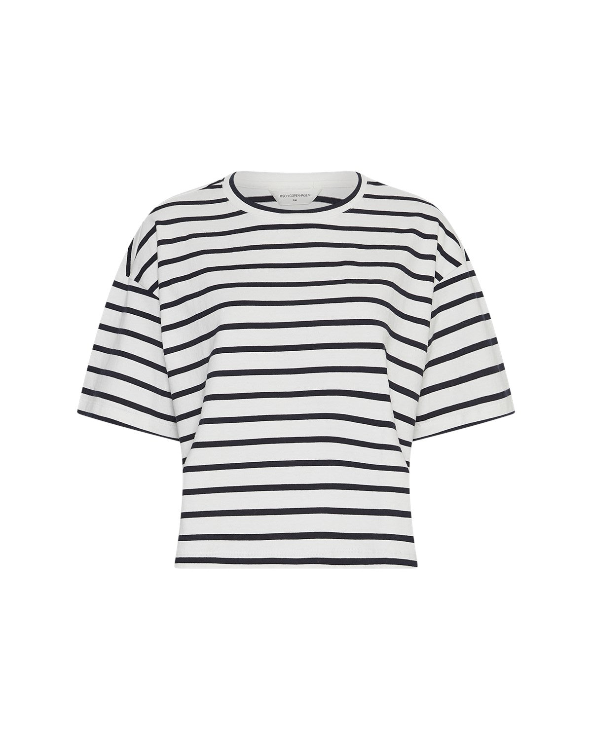 MSCHLeana Tee STP Egret Sky Cap