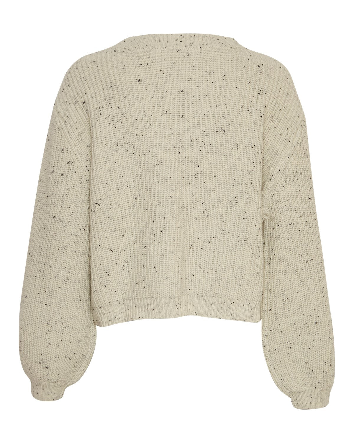 MSCHLucina V Pullover Oatmeal