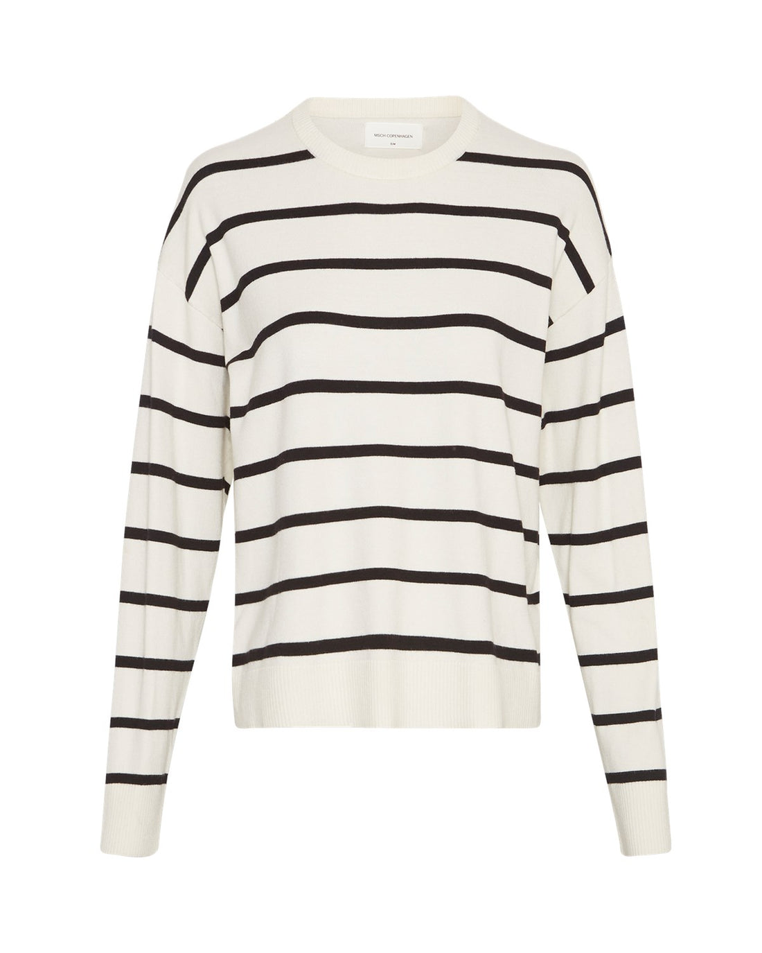 MSCHMaura Rachelle Pullover STP V Ice Black