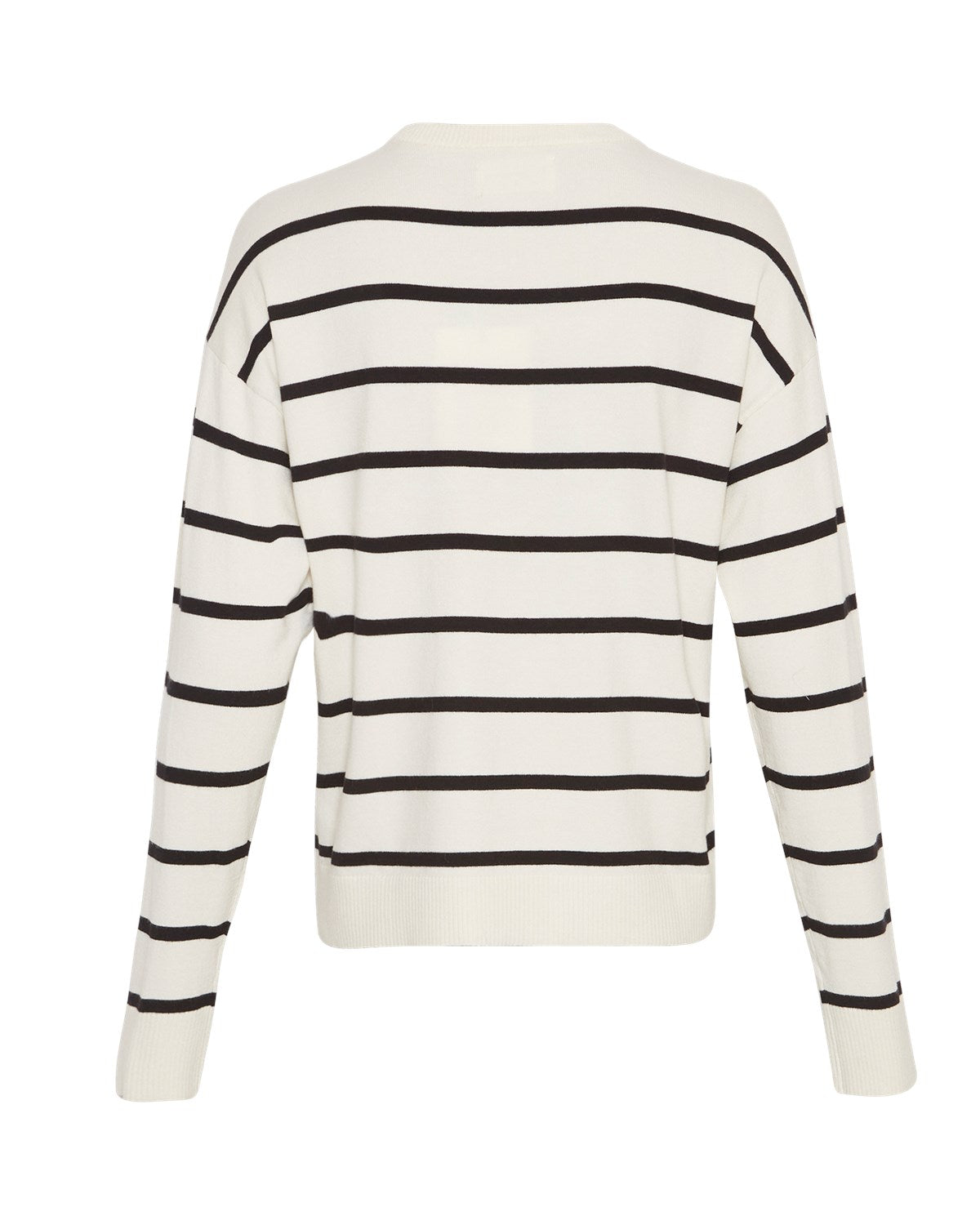 MSCHMaura Rachelle Pullover STP V Ice Black