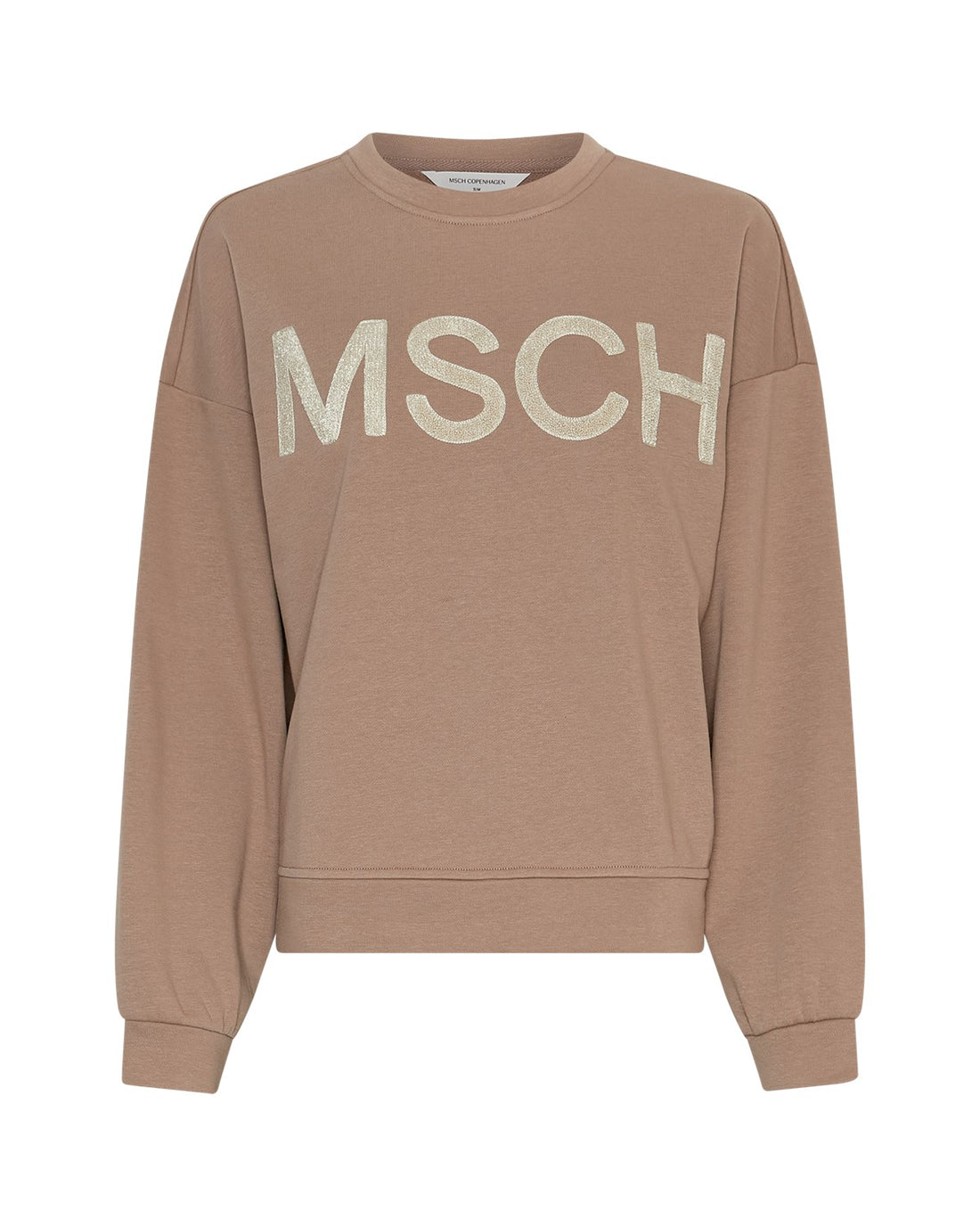 MSCHMela Briena MSCH Sweatshirt Mountain T Oatm