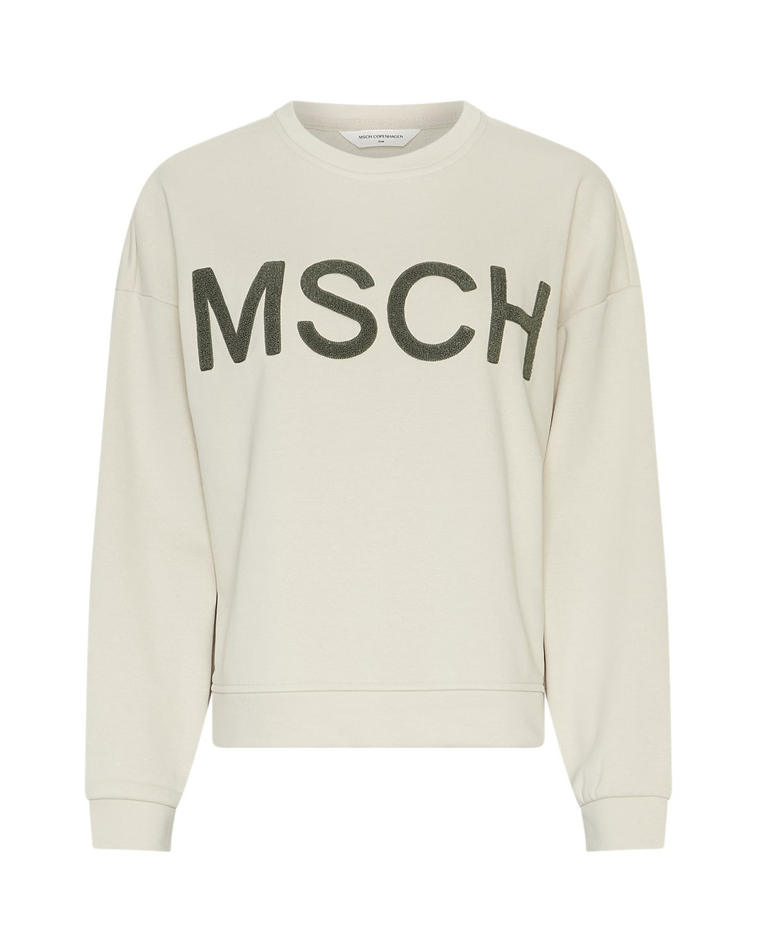 MSCHMela Briena MSCH Sweatshirt Oatmeal L Wreat