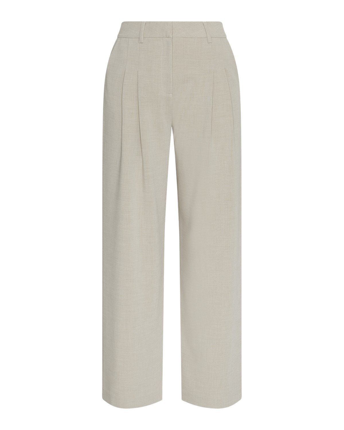 MSCHMirabelle Michelle HW Pleat Pants Peyote
