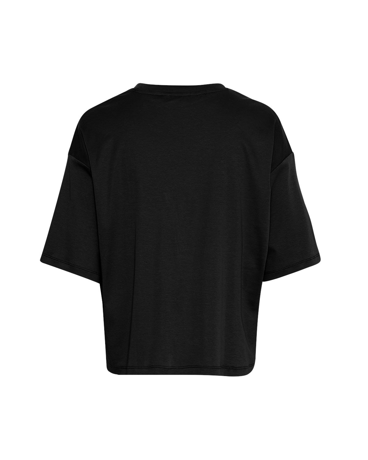 MSCHMoa Melea T-shirt zwart
