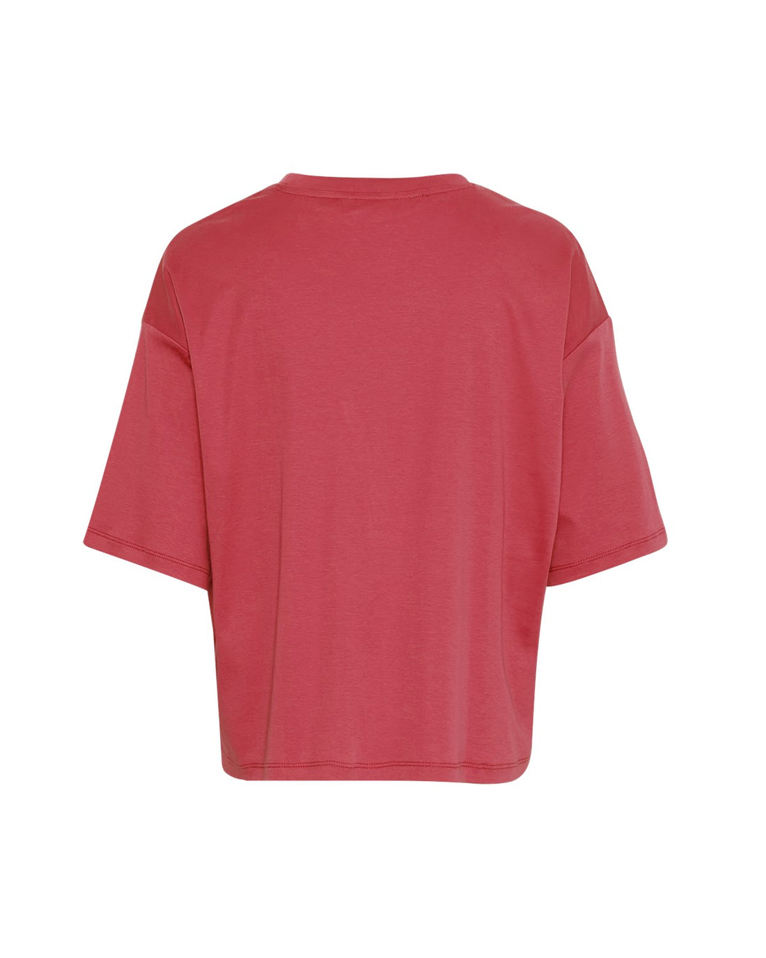 MSCHMoa Melea Tee Rose Red