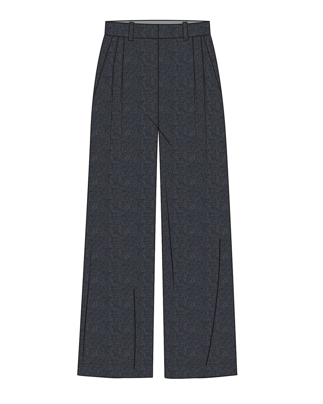 MSCHSeba HW Pants Dgm