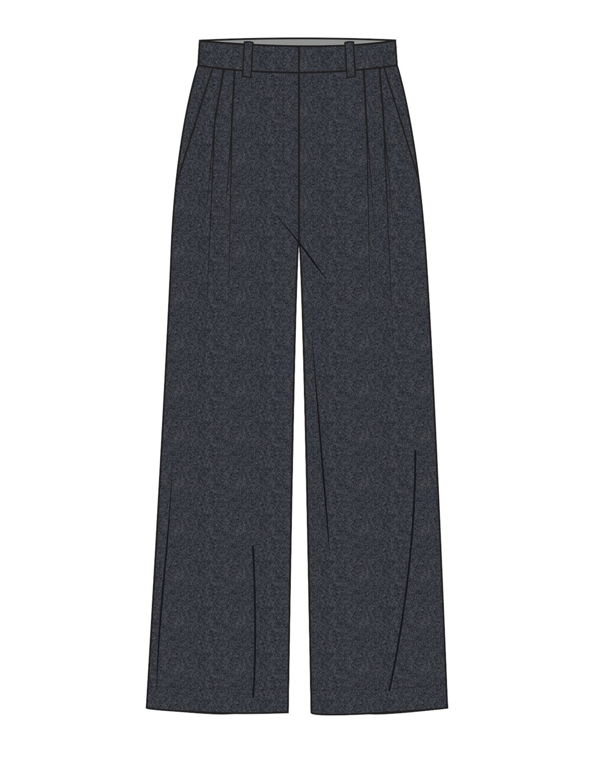 MSCHSeba HW Pants Dgm