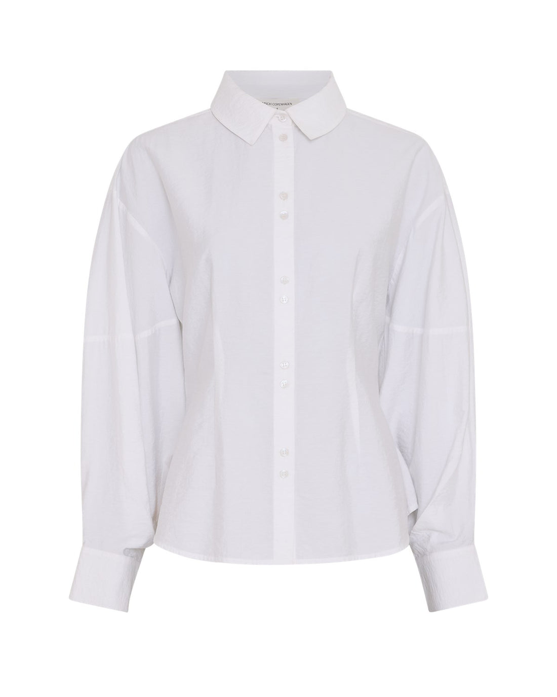 MSCHSelma Shirt Bright White
