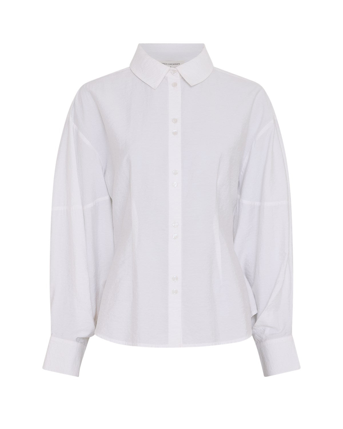 MSCHSelma Shirt Bright White