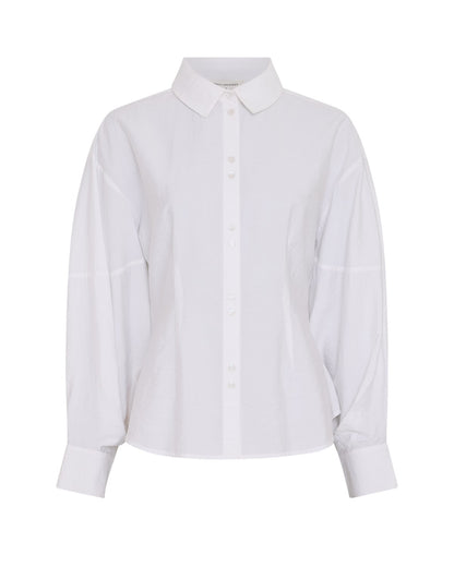 MSCHSelma Shirt Bright White