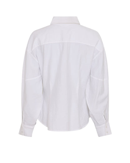 MSCHSelma Shirt Bright White