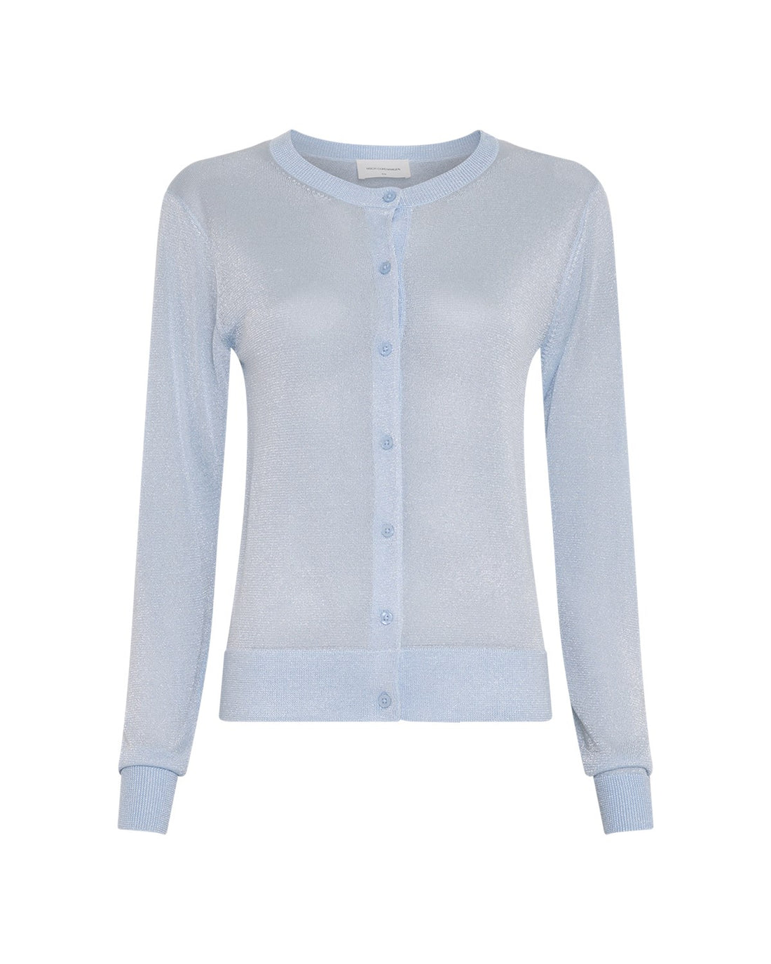 MSCHShirley Cardigan Windsurf Silver