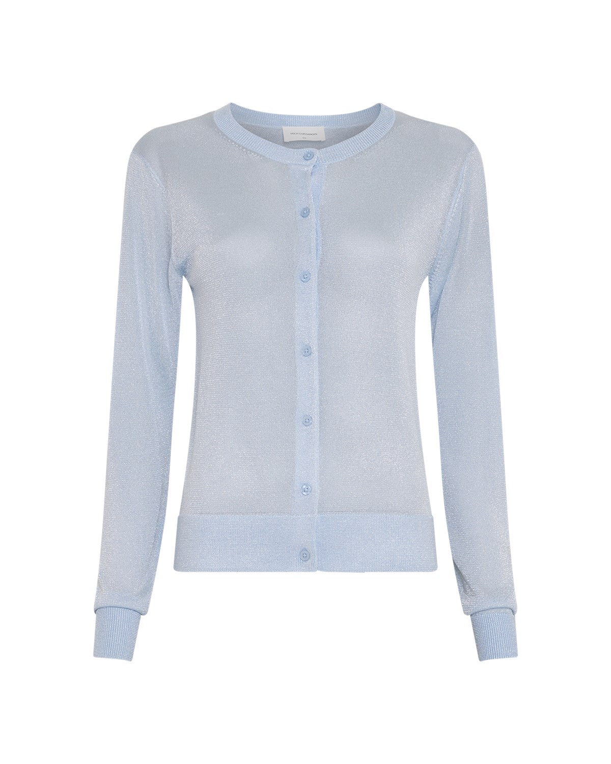 MSCHShirley Cardigan Windsurf Silver