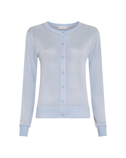 MSCHShirley Cardigan Windsurf Silver