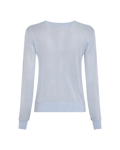 MSCHShirley Cardigan Windsurf Silver