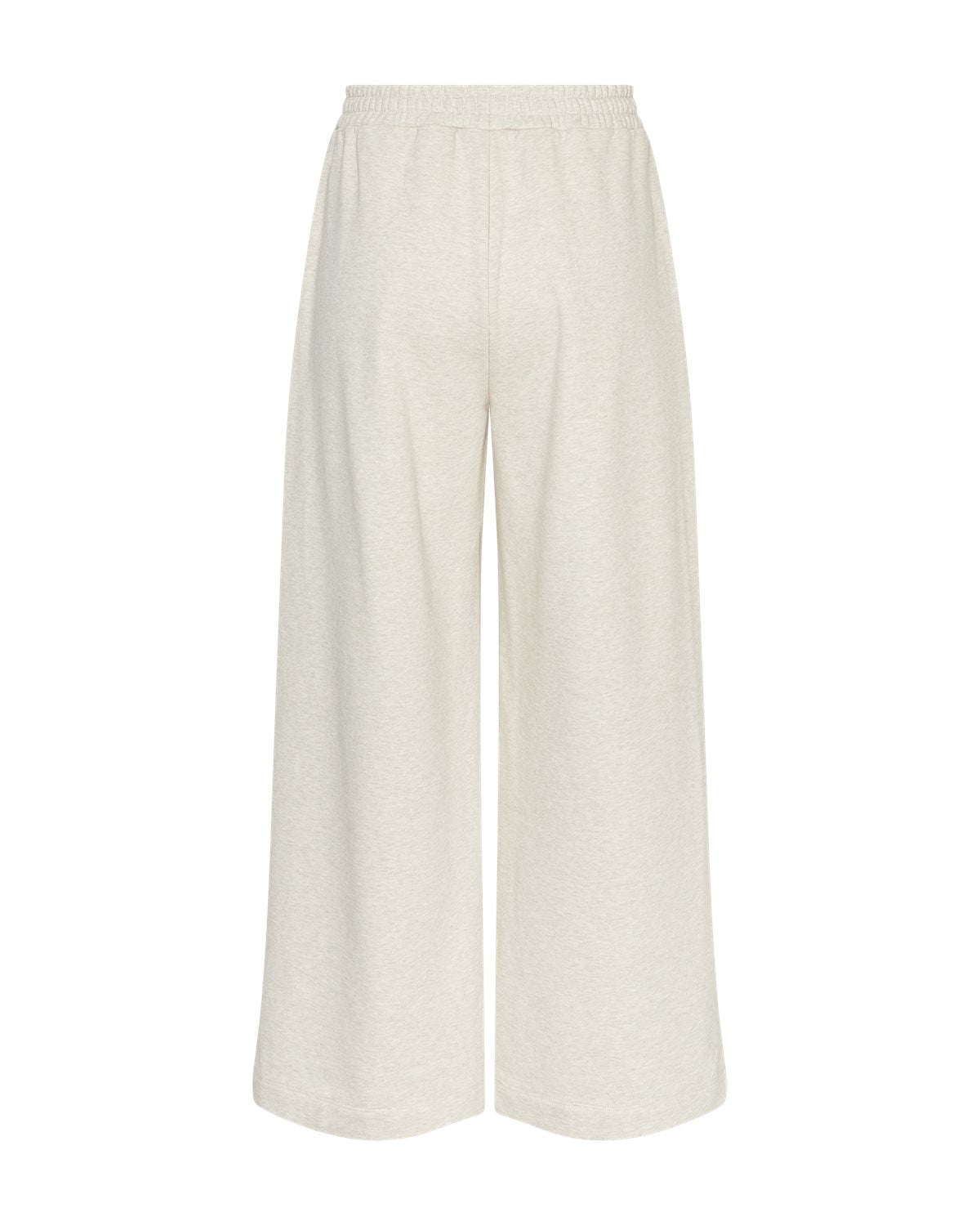 MSCHTaia Briena joggingbroek havermout melange
