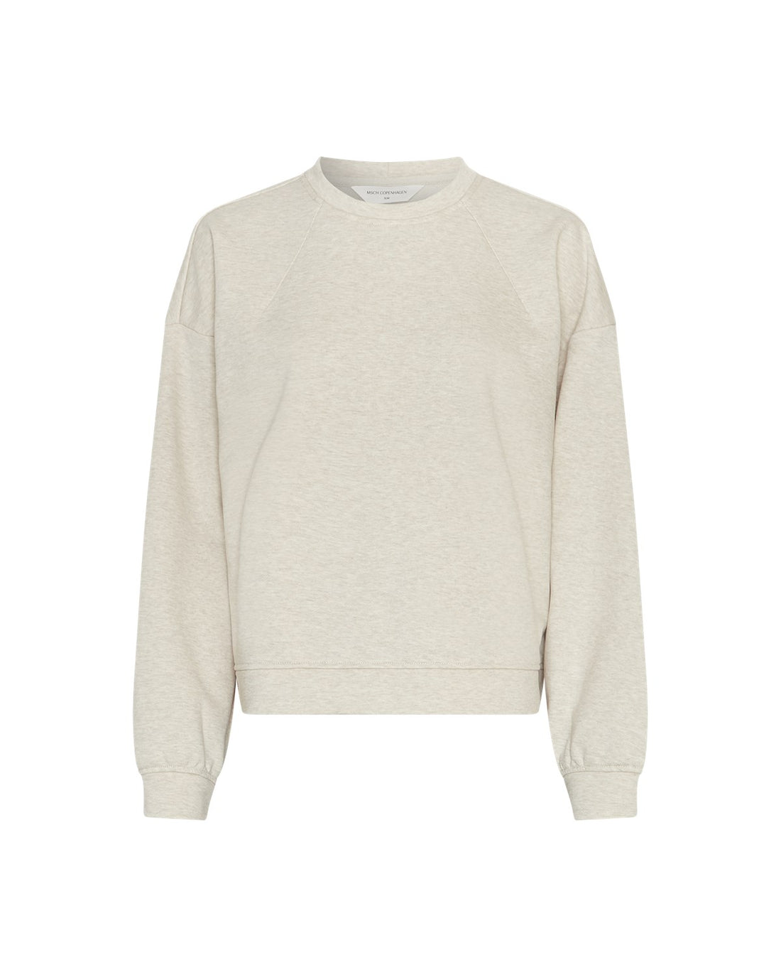 MSCHTaia Briena Sweatshirt Oatmeal Melange