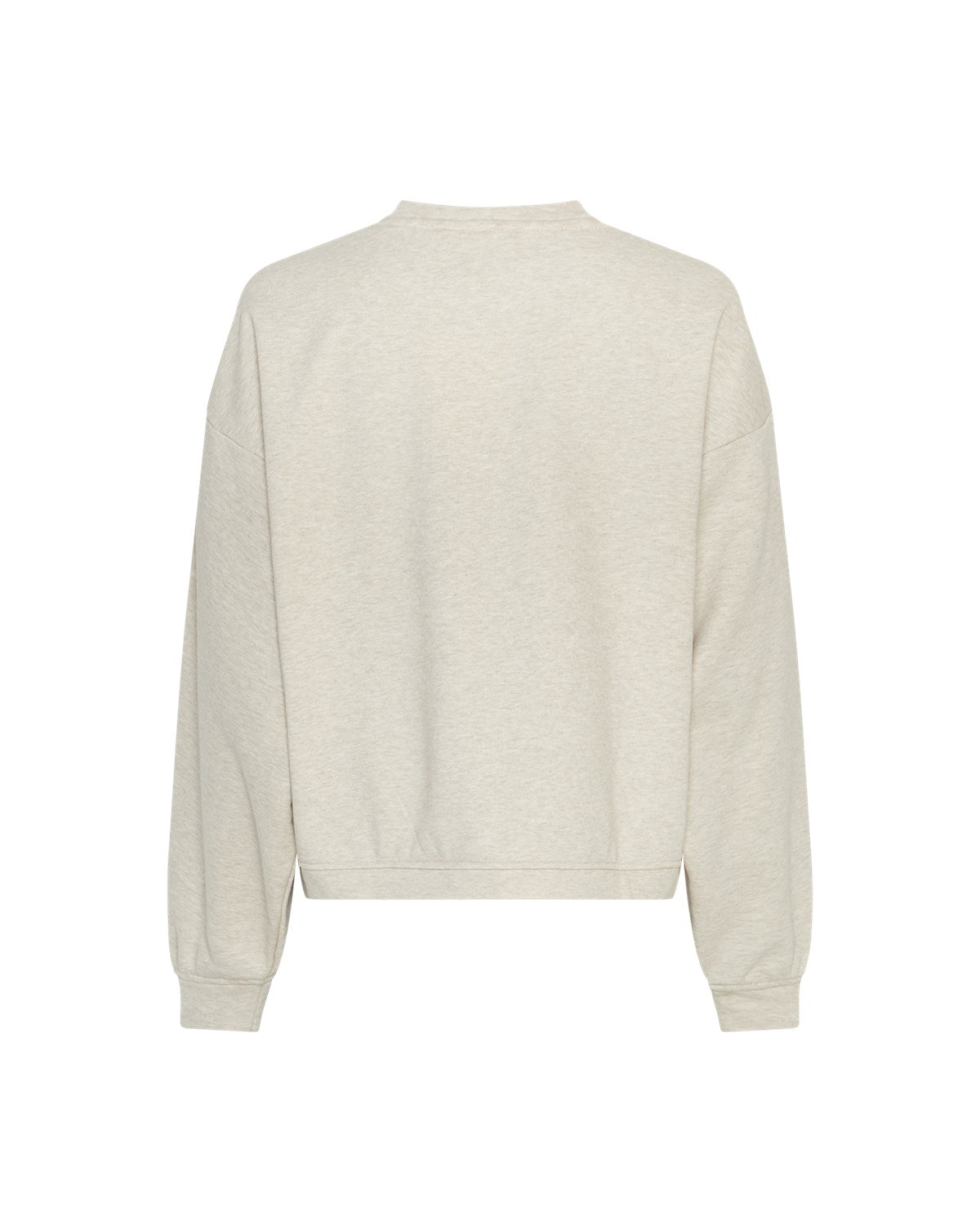 MSCHTaia Briena Sweatshirt Havermoutmelange