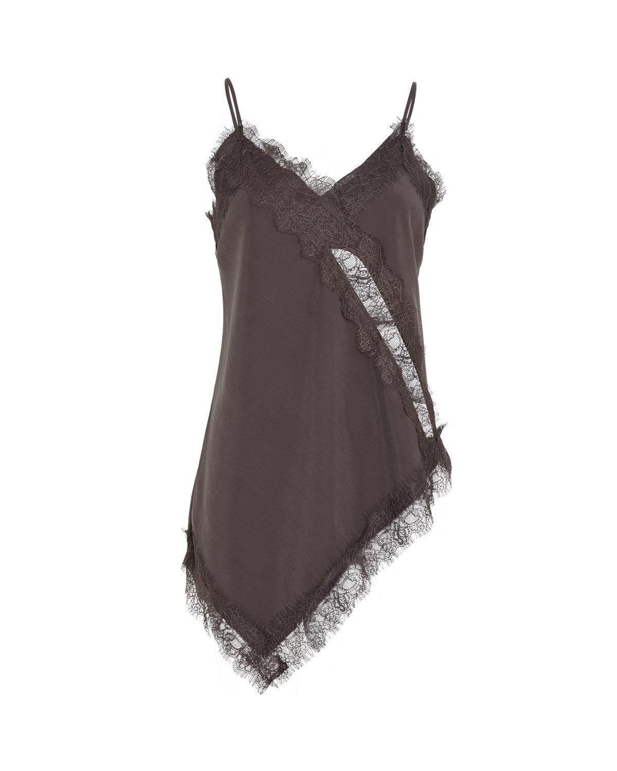 MSCHThea Strap Top Molé