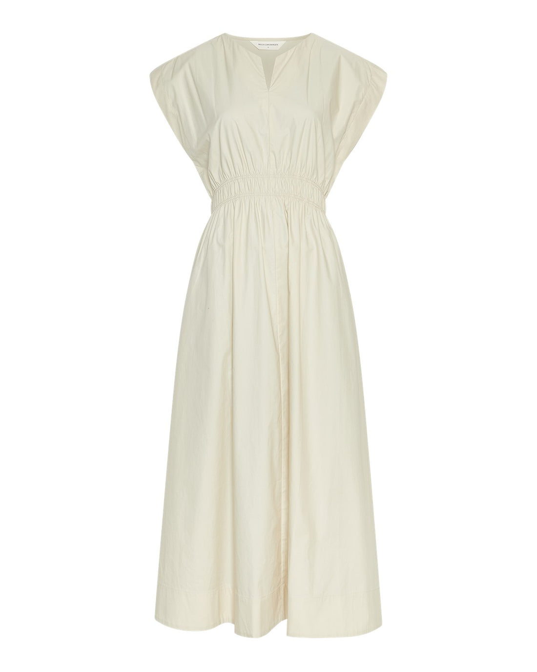 MSCHWiliane SL Dress Bleached Sand