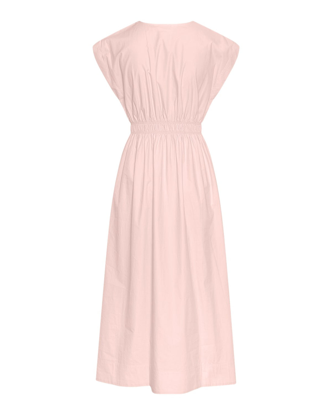 MSCHWiliane SL Dress Lotus