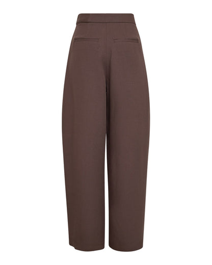MSCHZein Esteriane HW Pants Hot Fudge