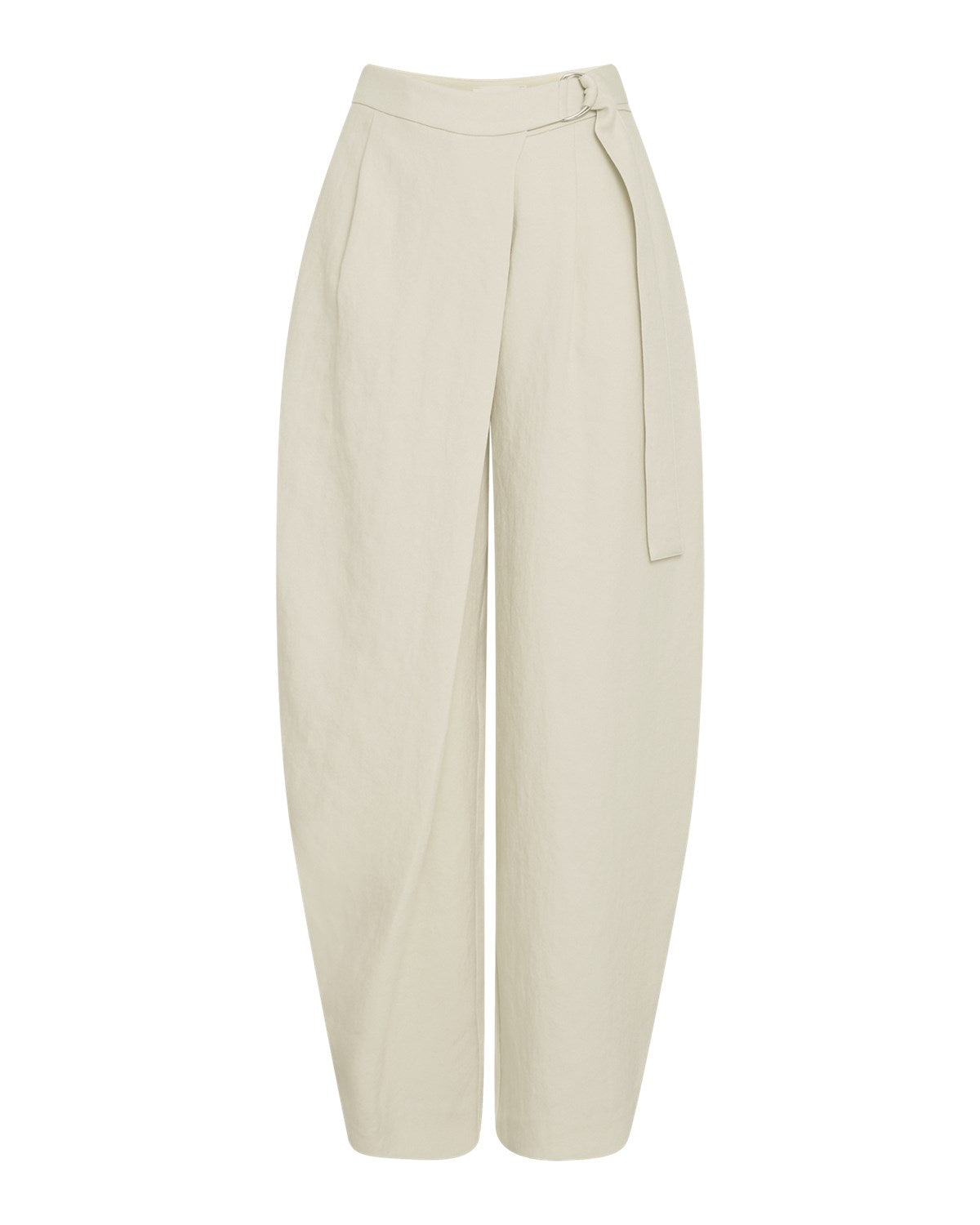 MSCHZein Esteriane HW Pants Skyway Melange