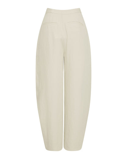 MSCHZein Esteriane HW Pants Skyway Melange