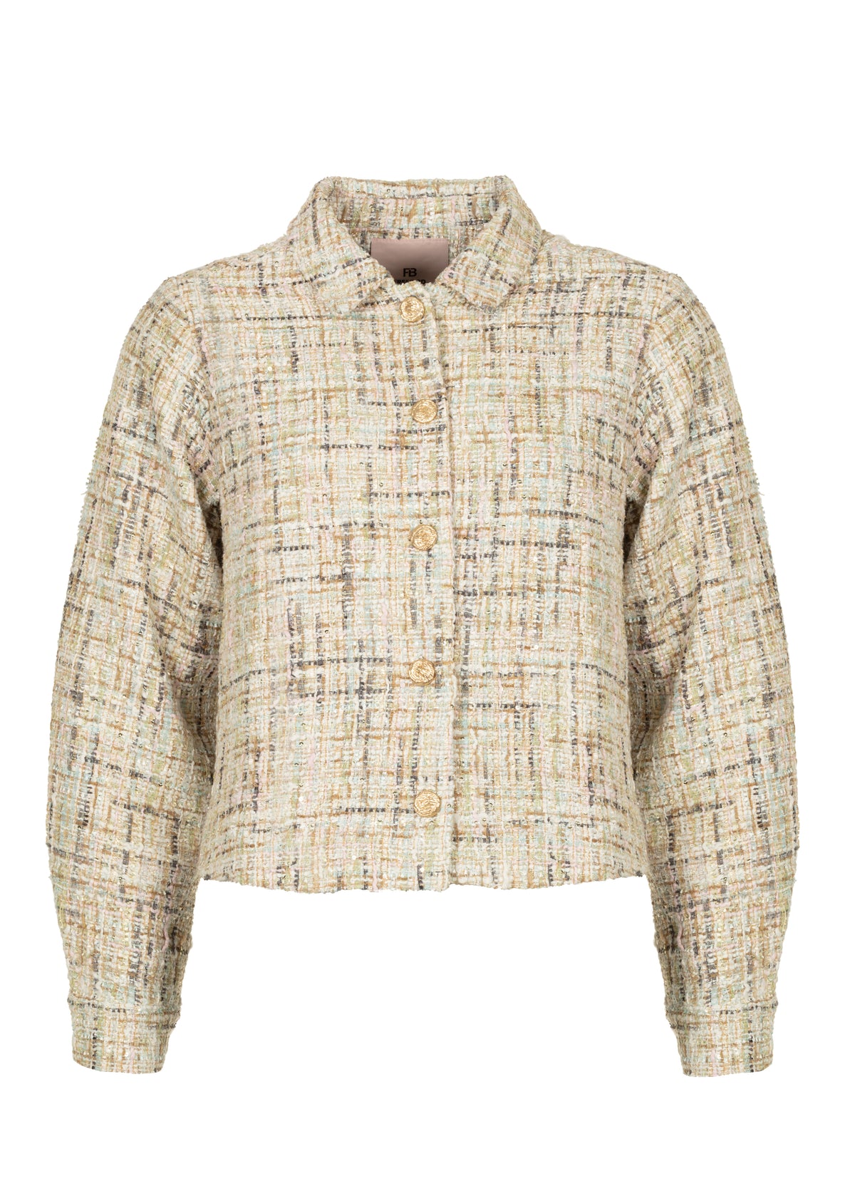 Jacke Loeki Multi colour